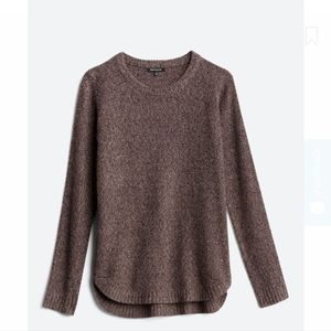 PINK CLOVER Nickole Textured Pullover